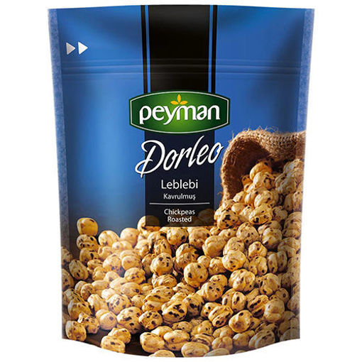 Peyman Dorleo Roasted Chickpeas (Sari Leblebi) 150g