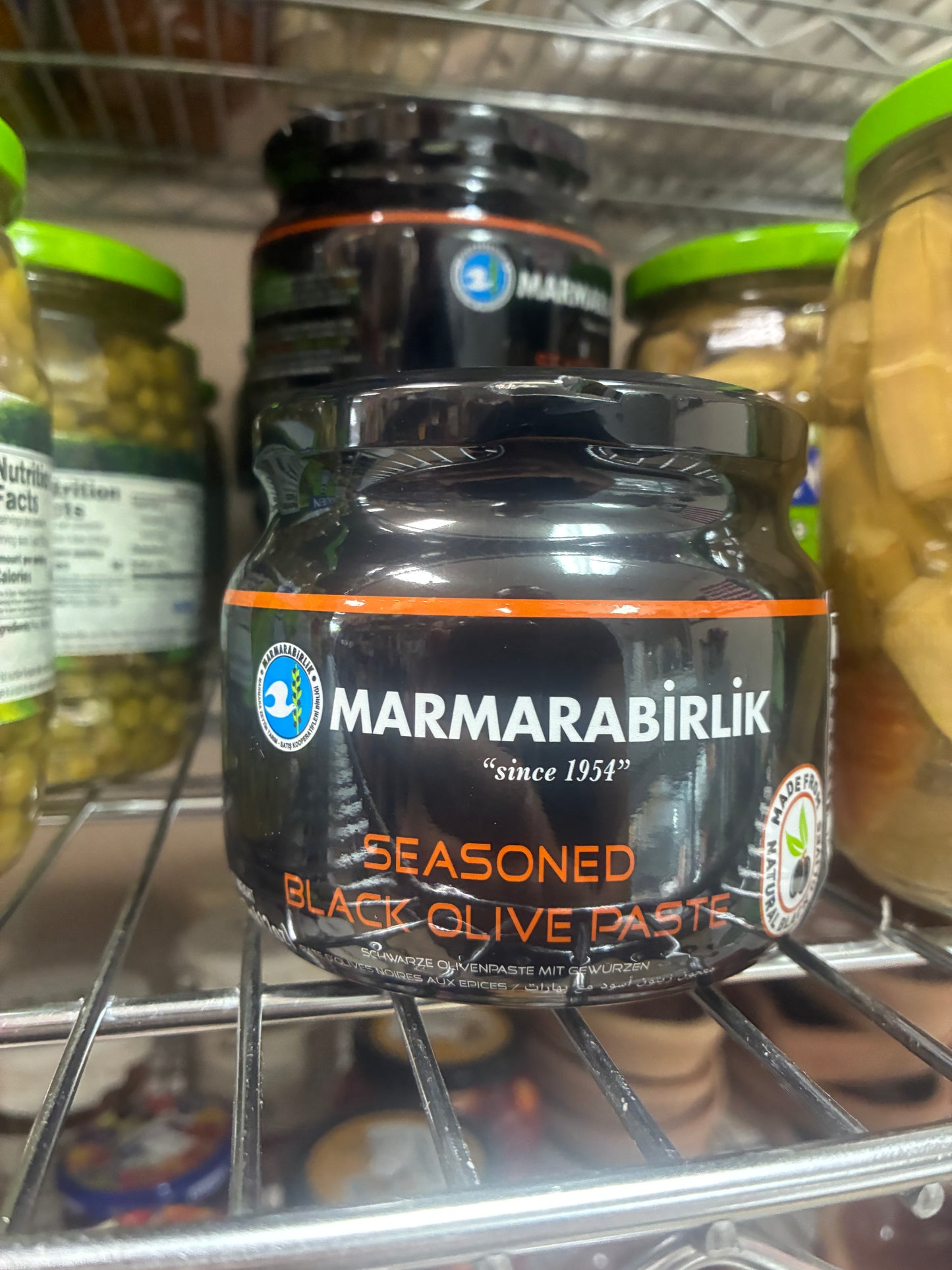Marmarabirlik Olive Paste