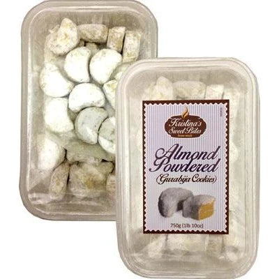 Kristinas Almond Cookies 750g