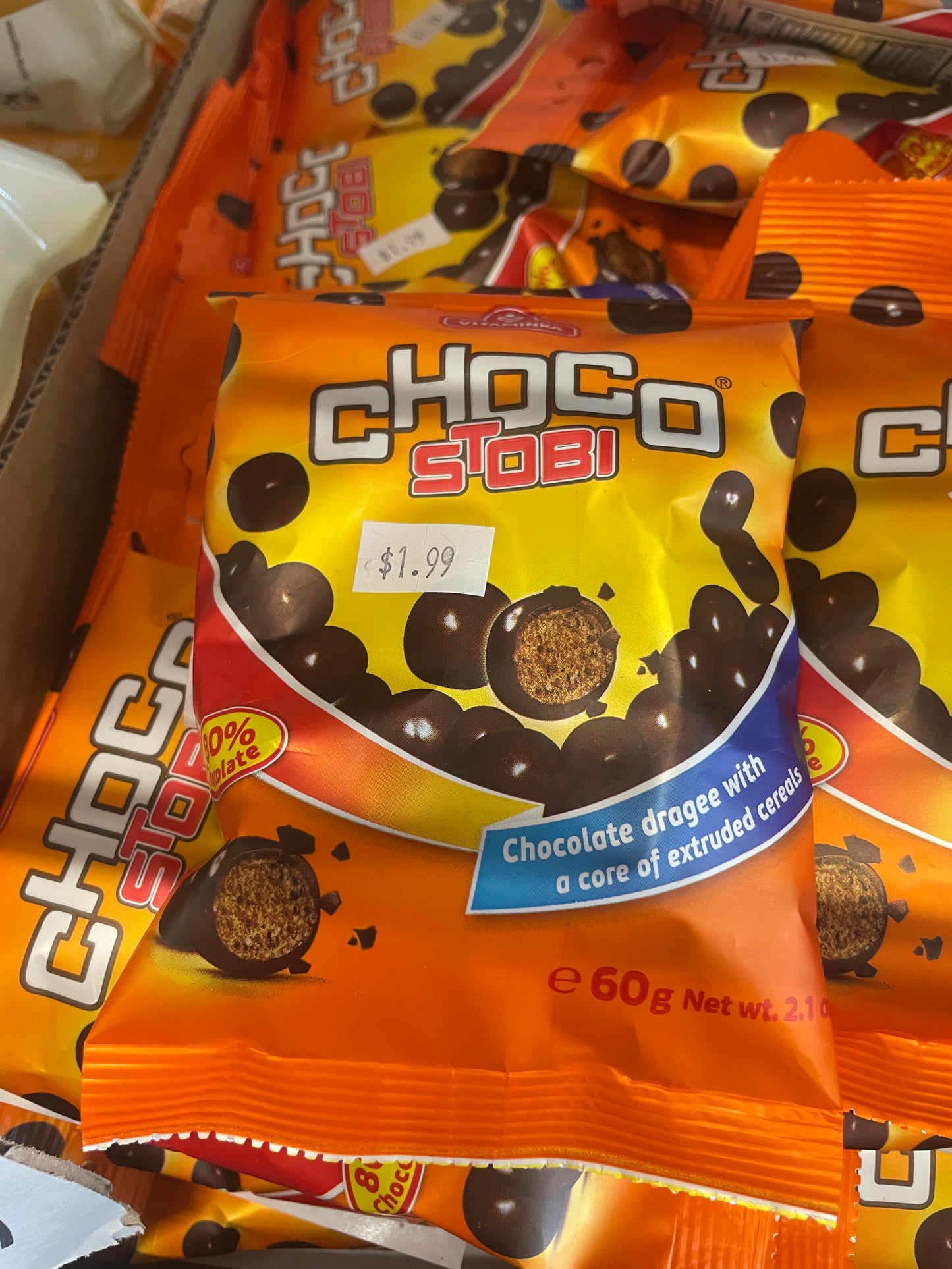 Choco Stobi 60g