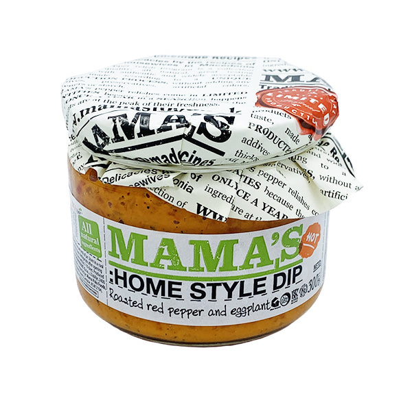 Mama's Home Style Dip Hot 10 Oz