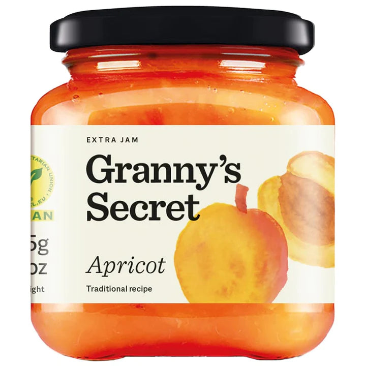 Granny Secret Extra Jam Apricot 670g