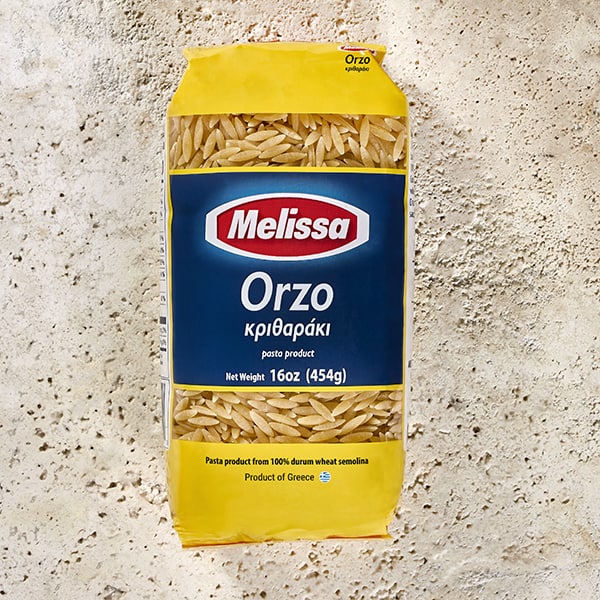 Melissa Orzo 16oz (454g)