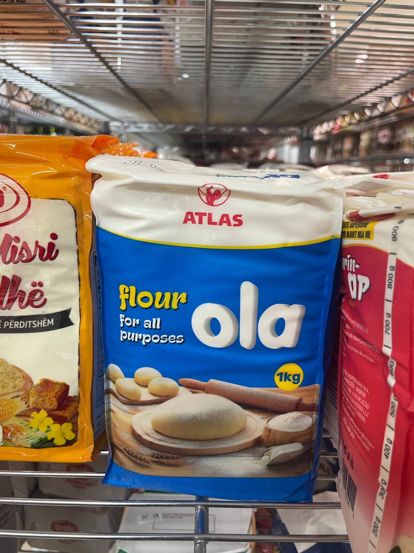 Ola All Purpose Flour 1kg