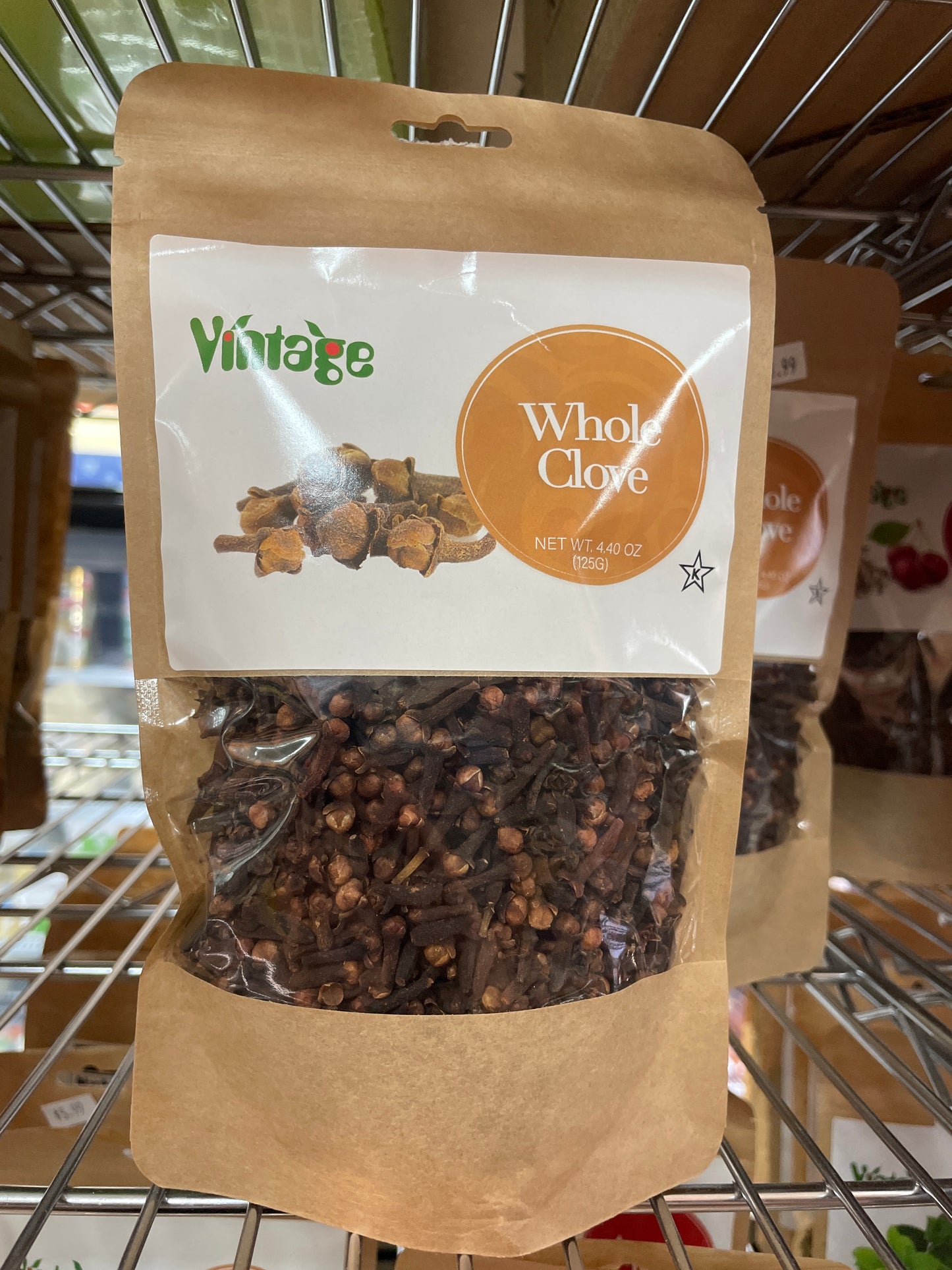 Vintage Whole Cloves 125g