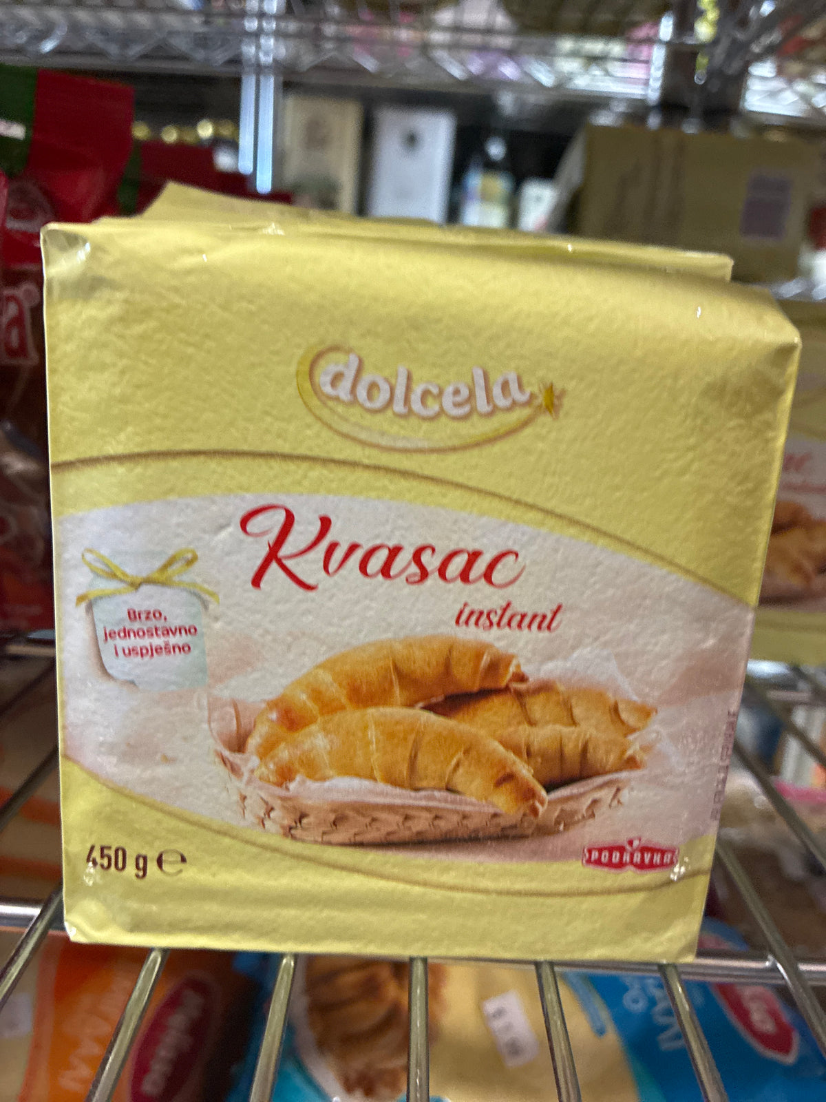 Podravka Instant Dry Yeast 100g