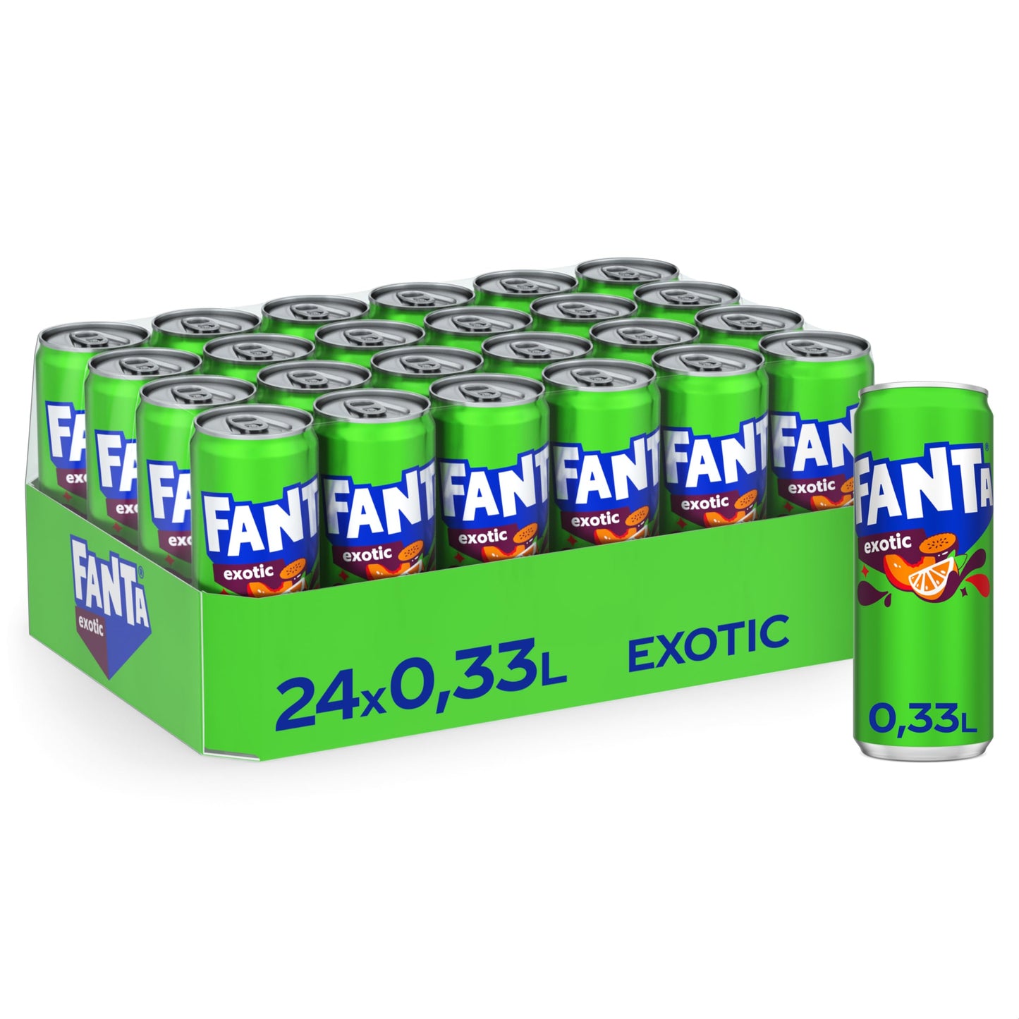 Fanta Exotic Case