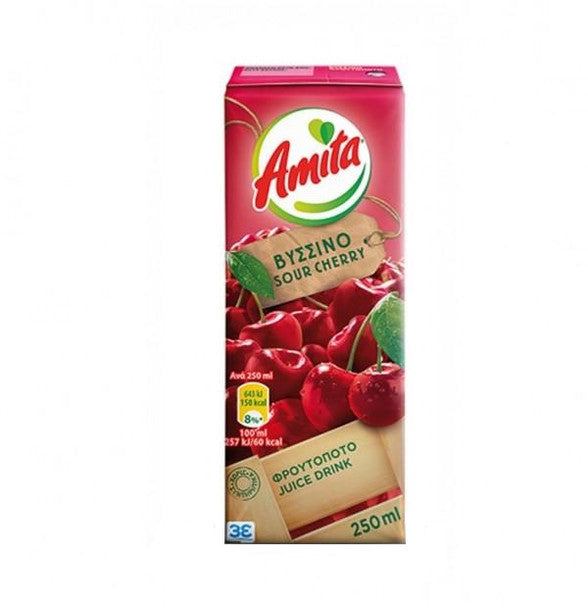 Amita Sour Cherry 250ml