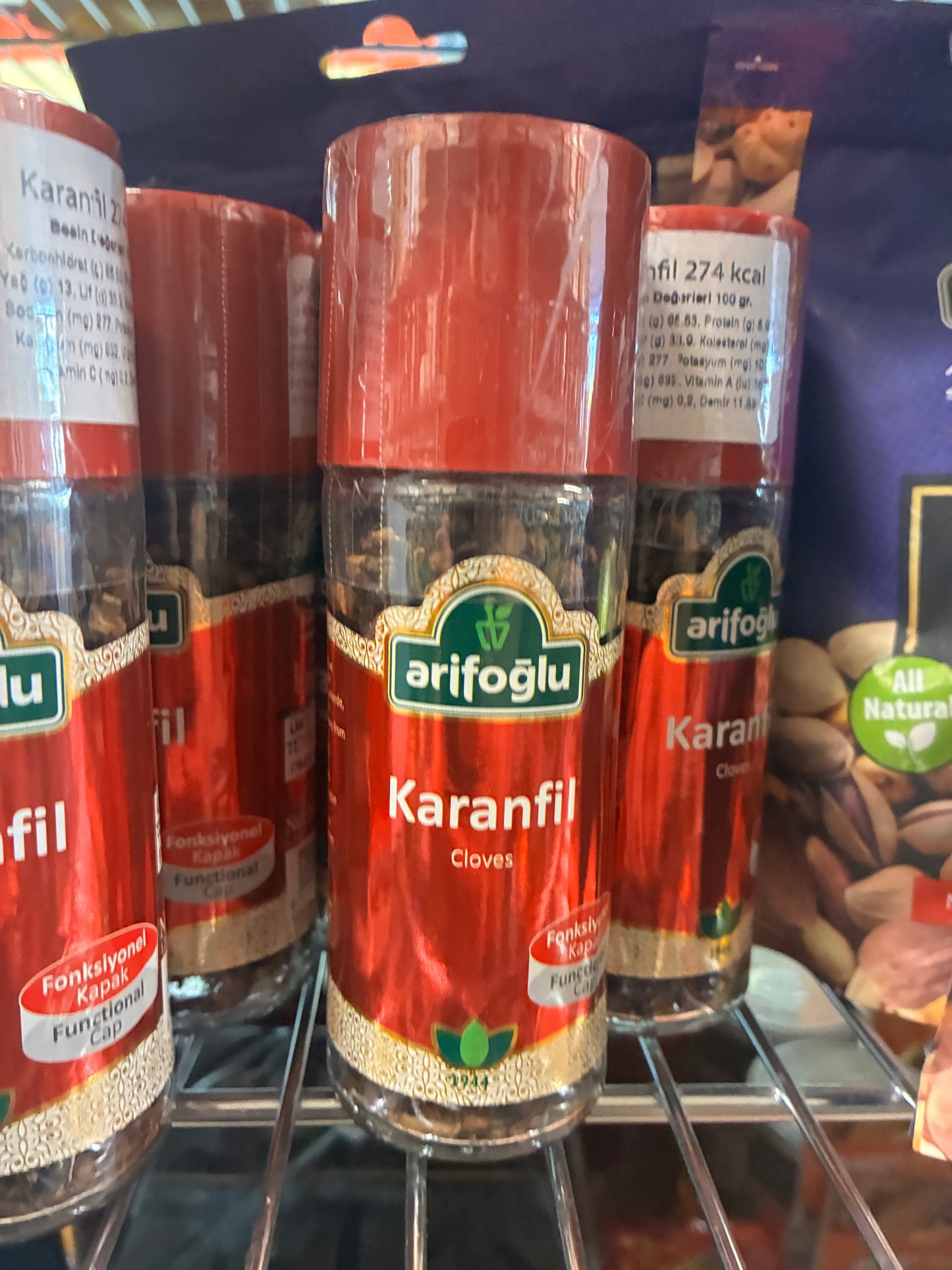 Arifoğlu Cloves (Karanfil) – 100g