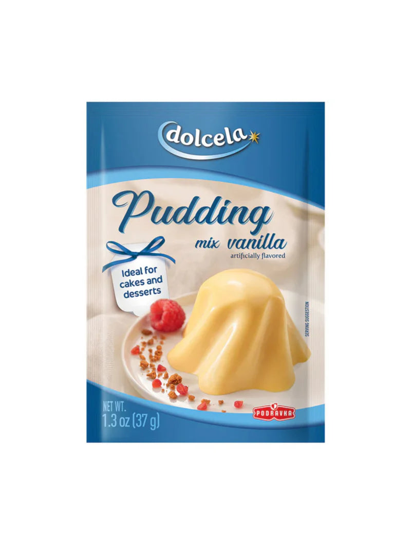 Podravka Vanilla Pudding 37g