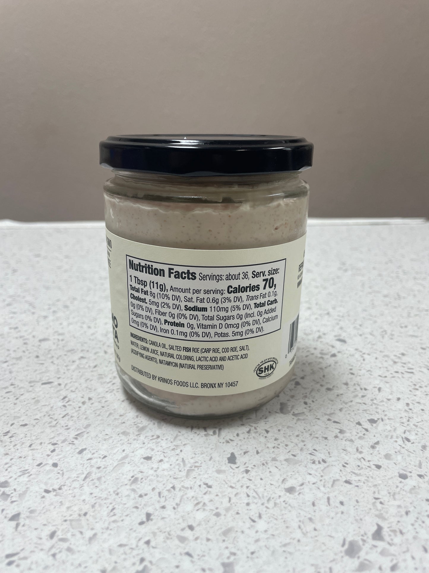 Krinos Taramosalata 14 oz