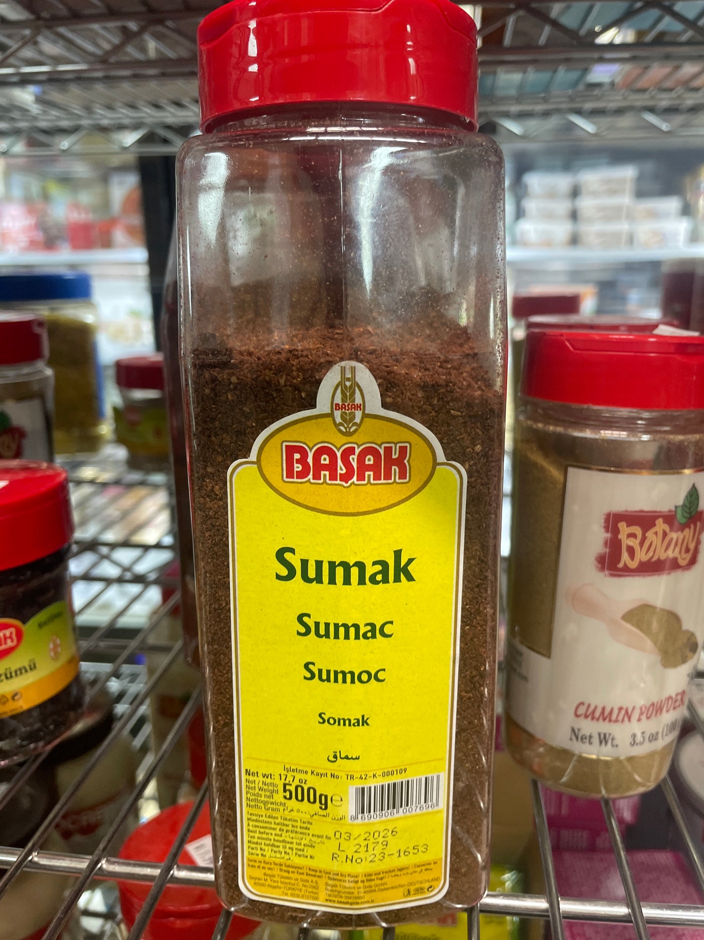 Basak Sumak 500g
