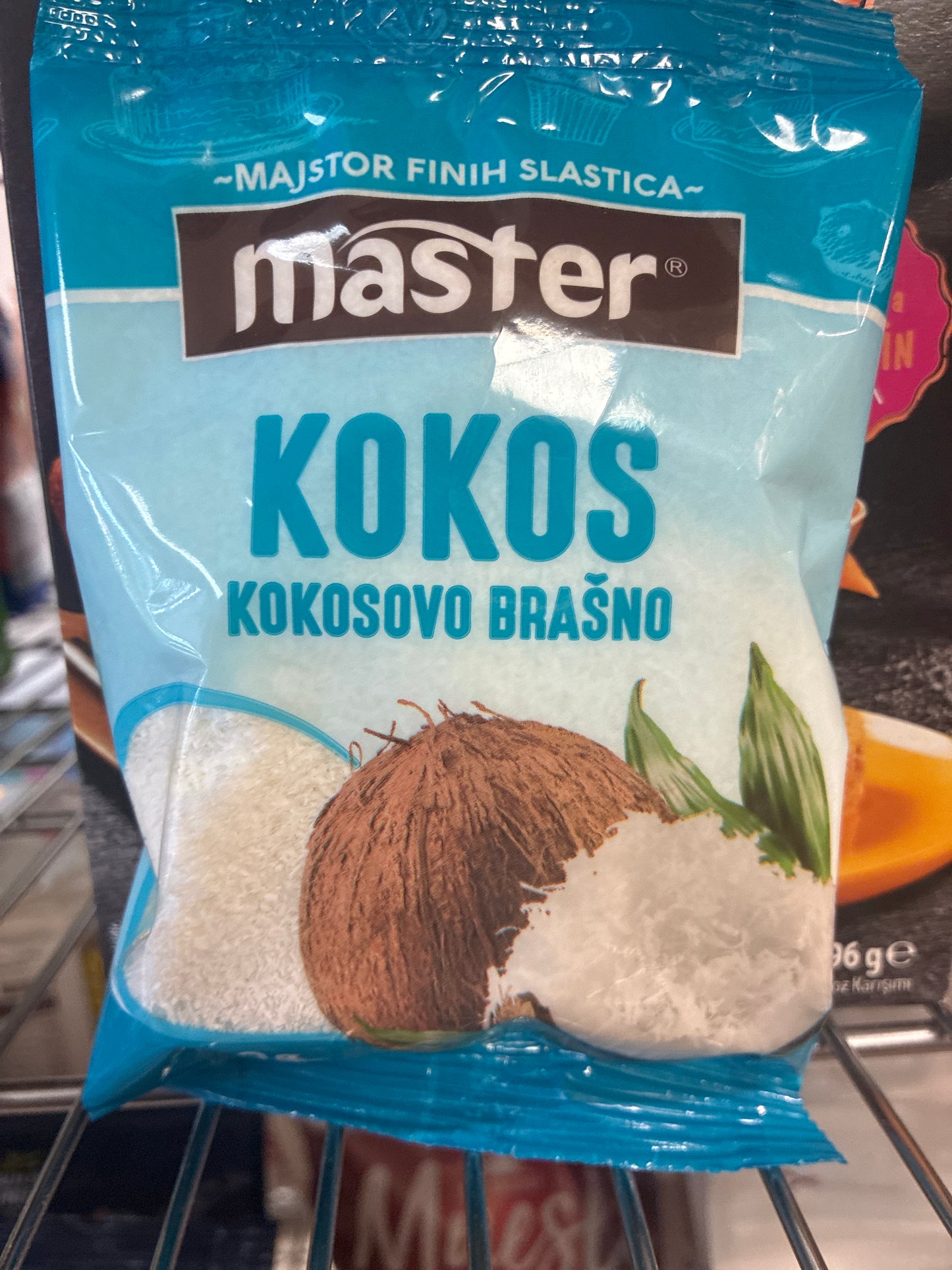 Kokoc Coconut 100g
