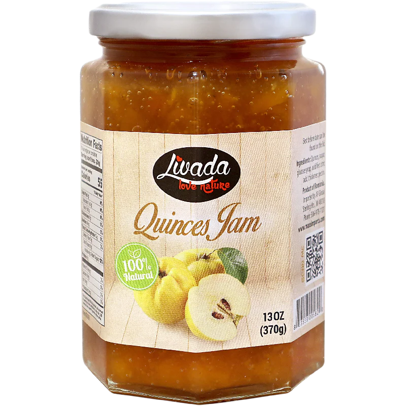 Livada Quince Jam 370g