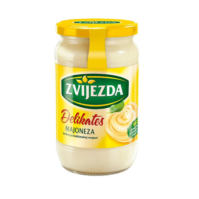 Zvijezda Traditional Mayonnaise 620g