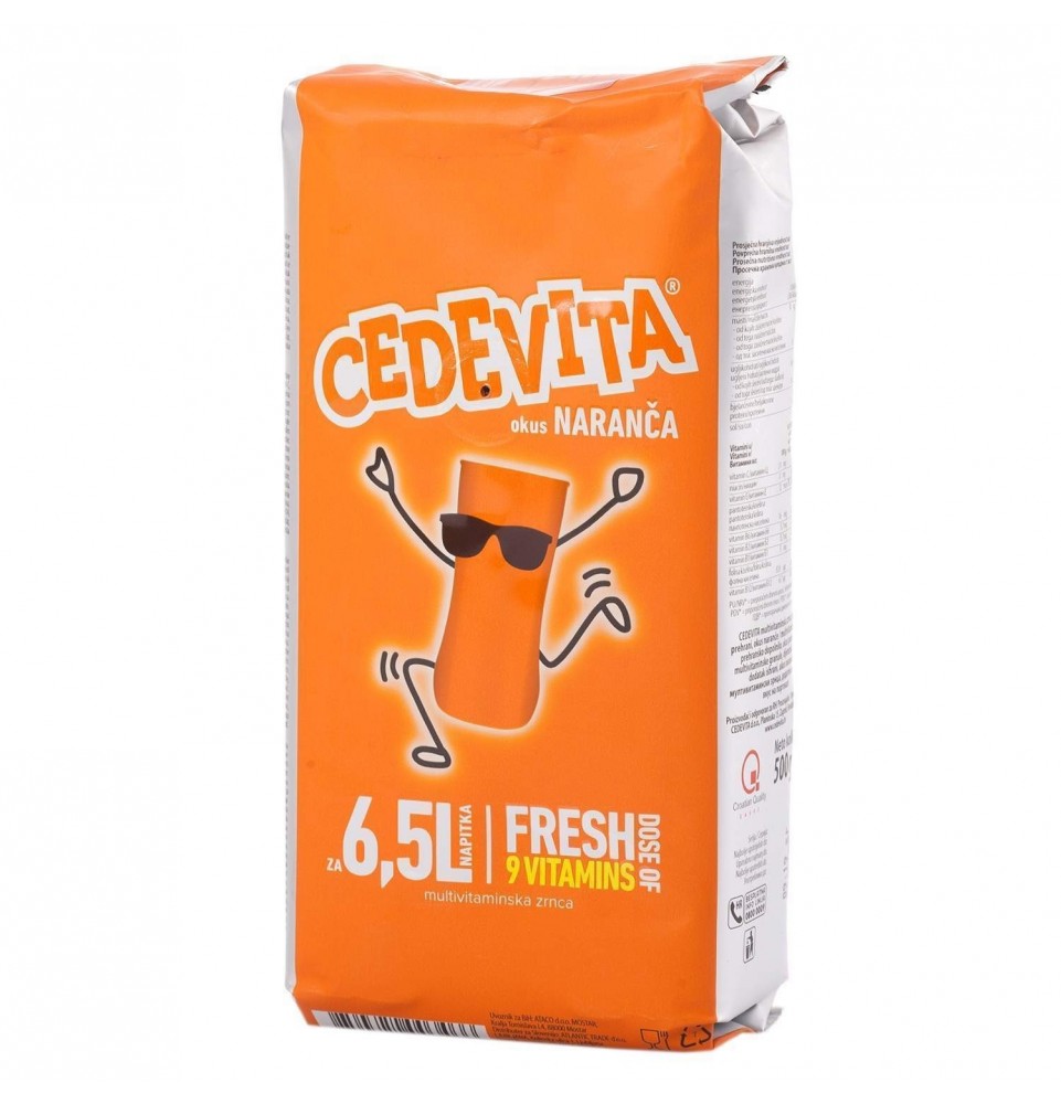 Cedevita Orange Pomaranc 455g