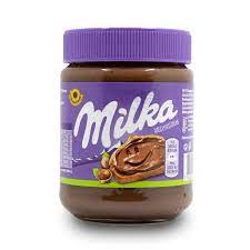 Milka Hazelnut Cream Spread 600g