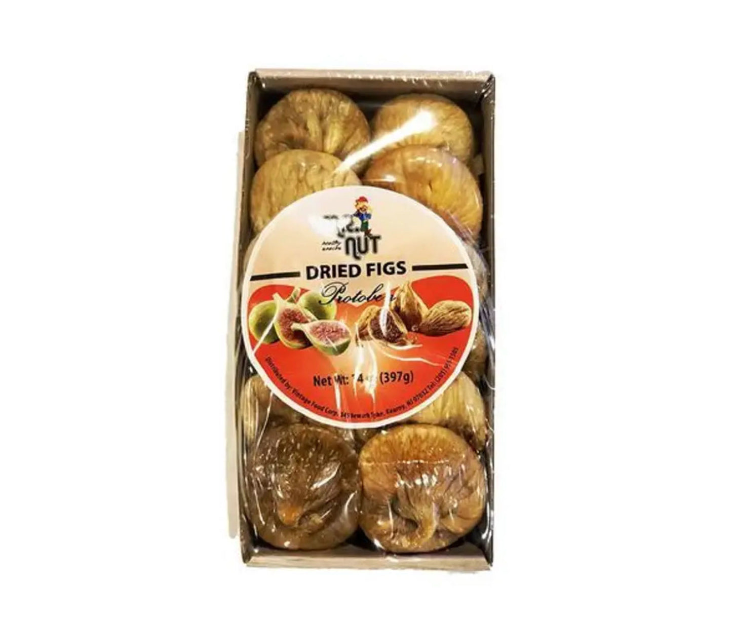 Mr. Nut Dried Figs 227g