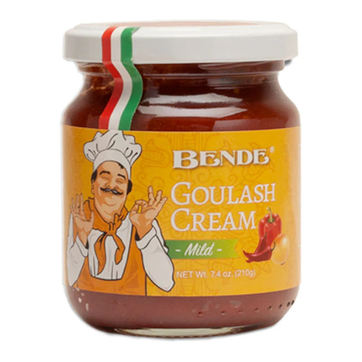 Bende Goulash Cream 226g