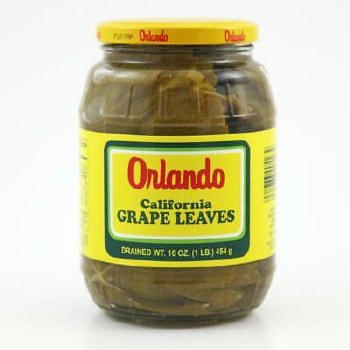 Orlando Grape Leaves 454g