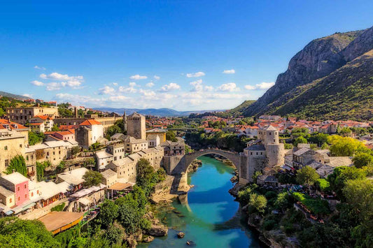 Embark on a European Culinary Adventure with Balkan Market!