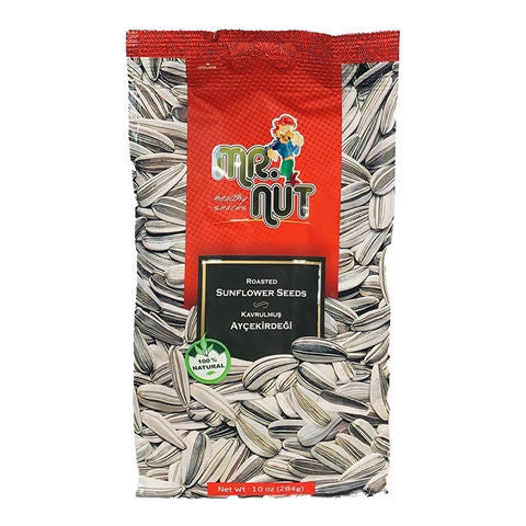 Mr. Nut Roasted Sunflower Seeds 142g