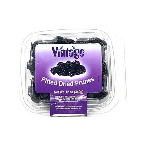 Vintage Pitted Prunes 12oz