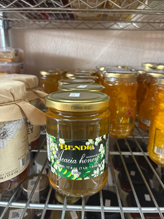 Bende Acacia Honey 1 lb
