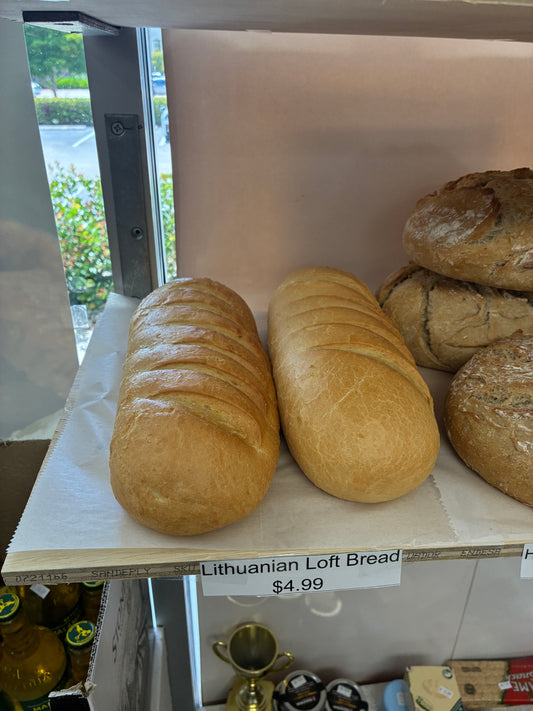 🇱🇹 Mantinga Lithuanian Loaf Bread – $4.99