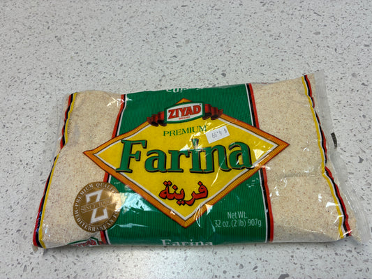 Ziyad Semolina Coarse - 907 g