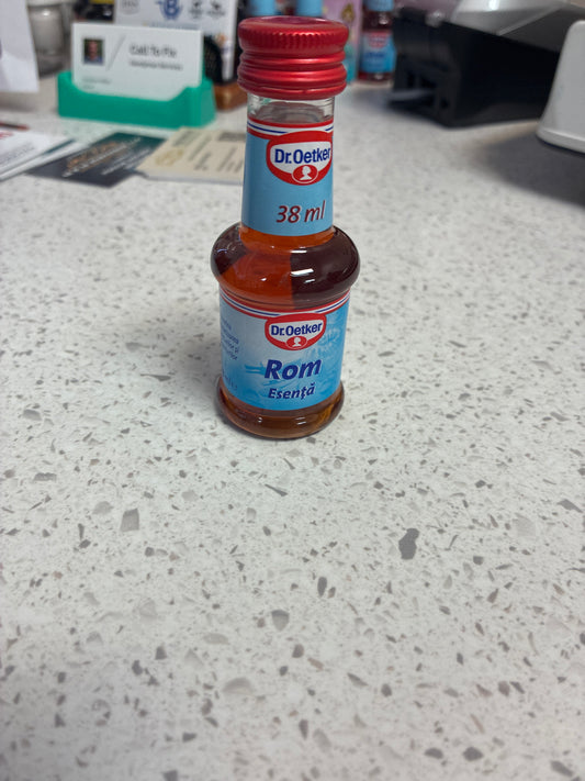 Dr Oetker Vanilla Essence 38 Ml