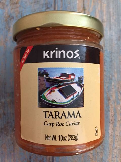 Krinos Tarama Carp Roe Caviar 283g