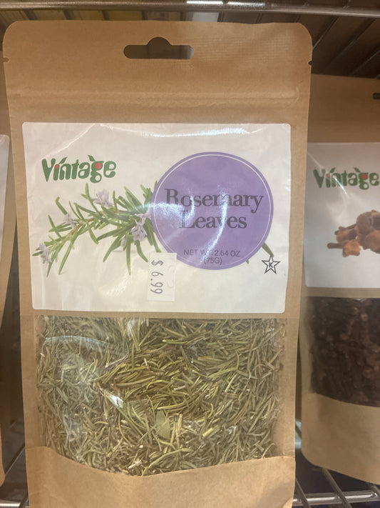 Vintage-  Rosemary Leaves 75g