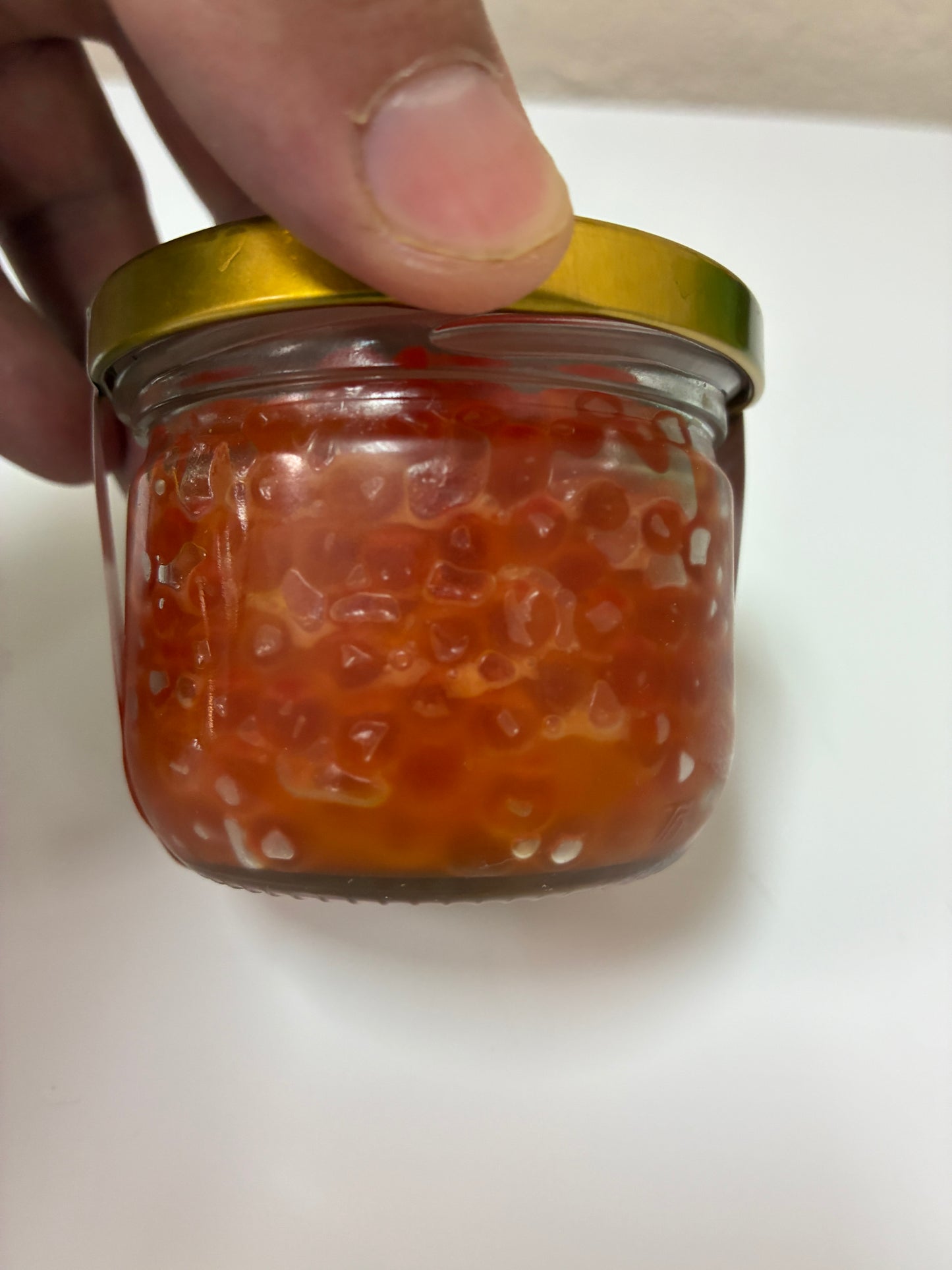 Bandi Premium Quality Salmon Caviar - 100g