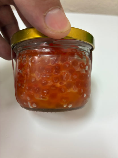 Bandi Premium Quality Salmon Caviar - 100g