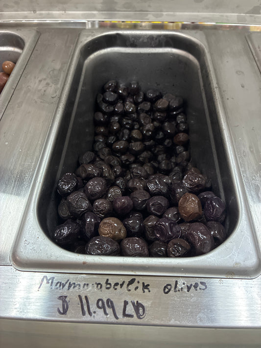 Turkish Olives 1 lb