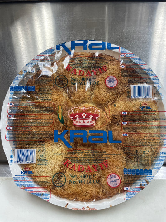 Kral Kadayif 400g