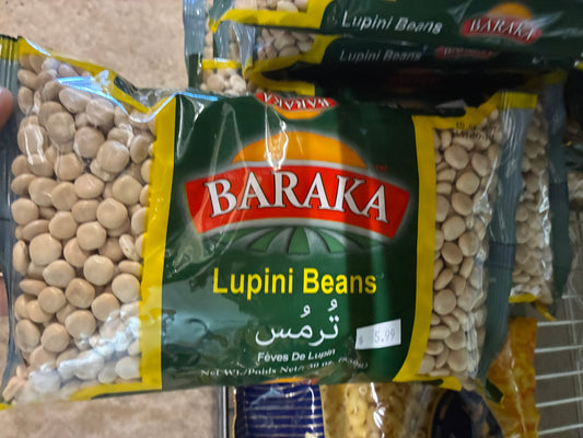 Baraka - Lupini Beans 850 g