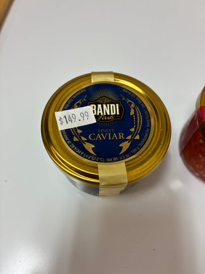 Bandi Premium Quality Caviar - 100g