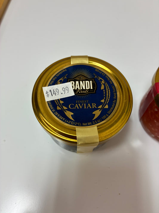 Bandi Premium Quality Caviar - 100g