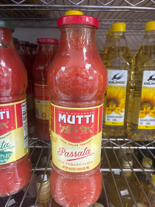 Mutti - Tomato Sauce 700g