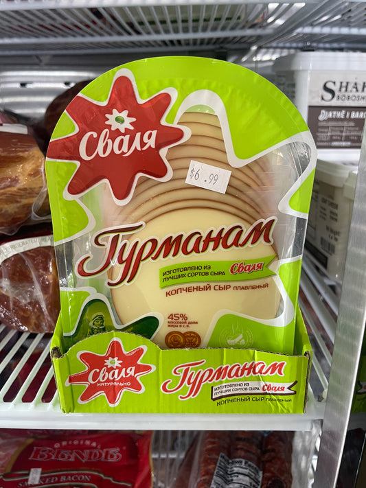 Svaj Tvarozhok Cheese 200g