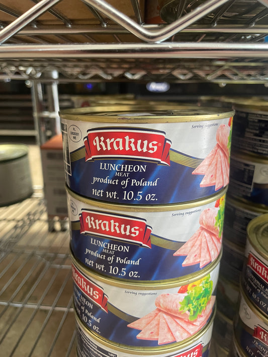 Krakus Pork Luncheon (300g)
