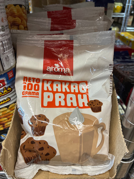 Aroma Kakao Prah Cocoa Powder 100g
