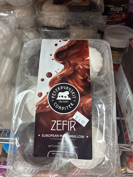 Zefir with pieces assorted flavors (310g)