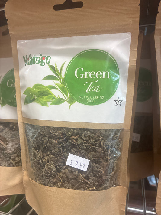 Vintage Green Tea - 110g