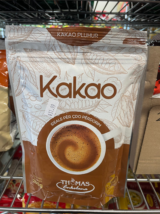 Thomas Enkelana - Kakao (Coco Powder) 250g