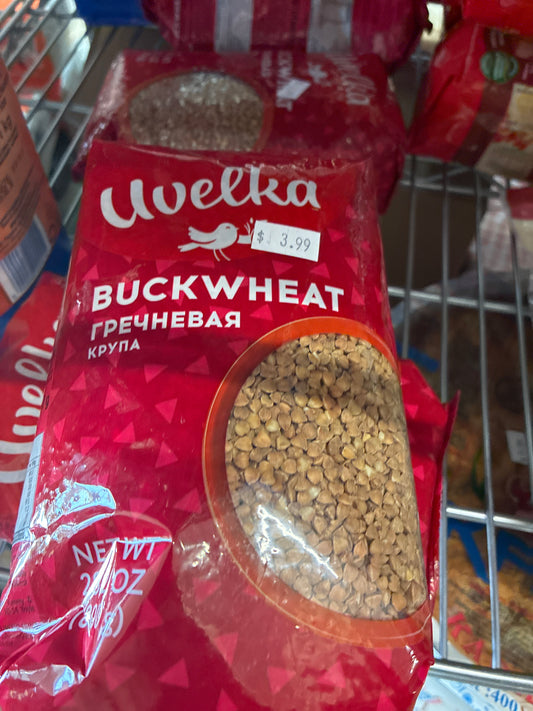 Russian Buckwheat 800g