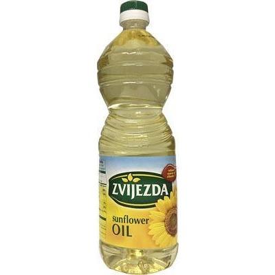 Zvijezda Sunflower Oil, 1 Liter