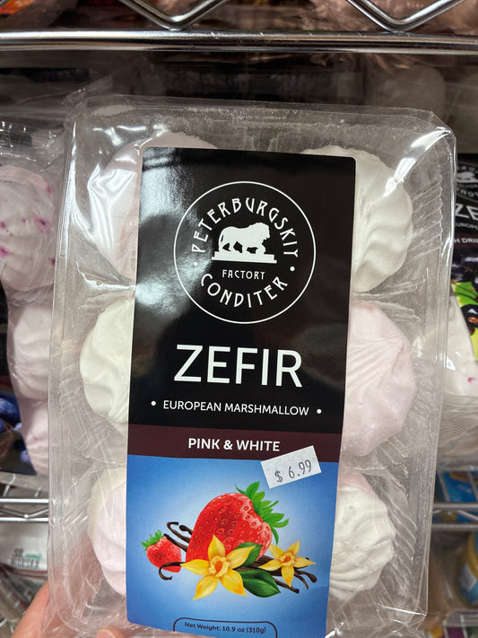 Zefir with Pink & White (310g)